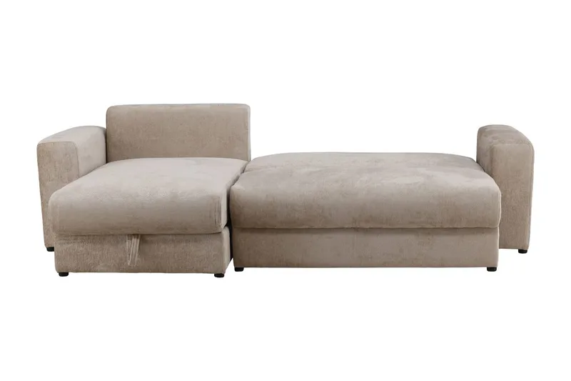Sjeselongsofa Venture Home Bellman Beige - beige - Møbler - Sofaer - Sovesofaer