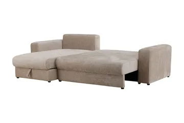 Sjeselongsofa Venture Home Bellman Beige - beige - Møbler - Sofaer - Sovesofaer