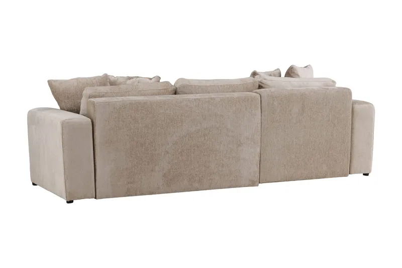 Sjeselongsofa Venture Home Bellman Beige - beige - Møbler - Sofaer - Sovesofaer