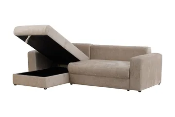 Sjeselongsofa Venture Home Bellman Beige - beige - Møbler - Sofaer - Sovesofaer