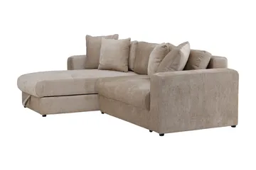 Sjeselongsofa Venture Home Bellman Beige - beige - Møbler - Sofaer - Sovesofaer