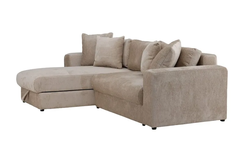 Sjeselongsofa Venture Home Bellman Beige - beige - Møbler - Sofaer - Sovesofaer