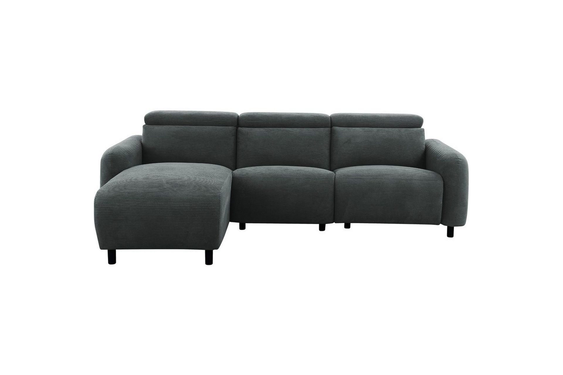 Skaane Reclinersofa 3-seter - Grå