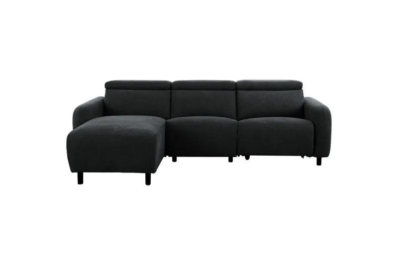 Skaane Reclinersofa 3-seter - Grå - Møbler - Sofaer - Reclinersofaer