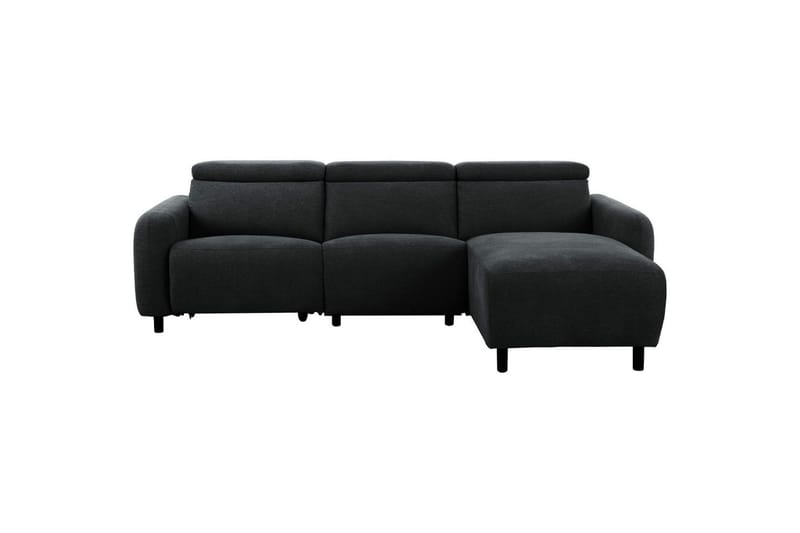 Skaane Reclinersofa 3-seter - Grå - Møbler - Sofaer - Reclinersofaer