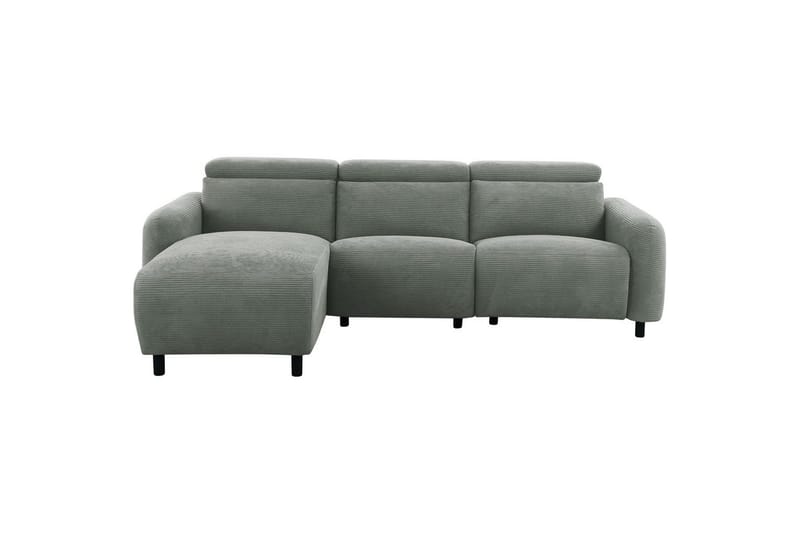 Skaane Reclinersofa 3-seter - Grå - Møbler - Sofaer - Reclinersofaer