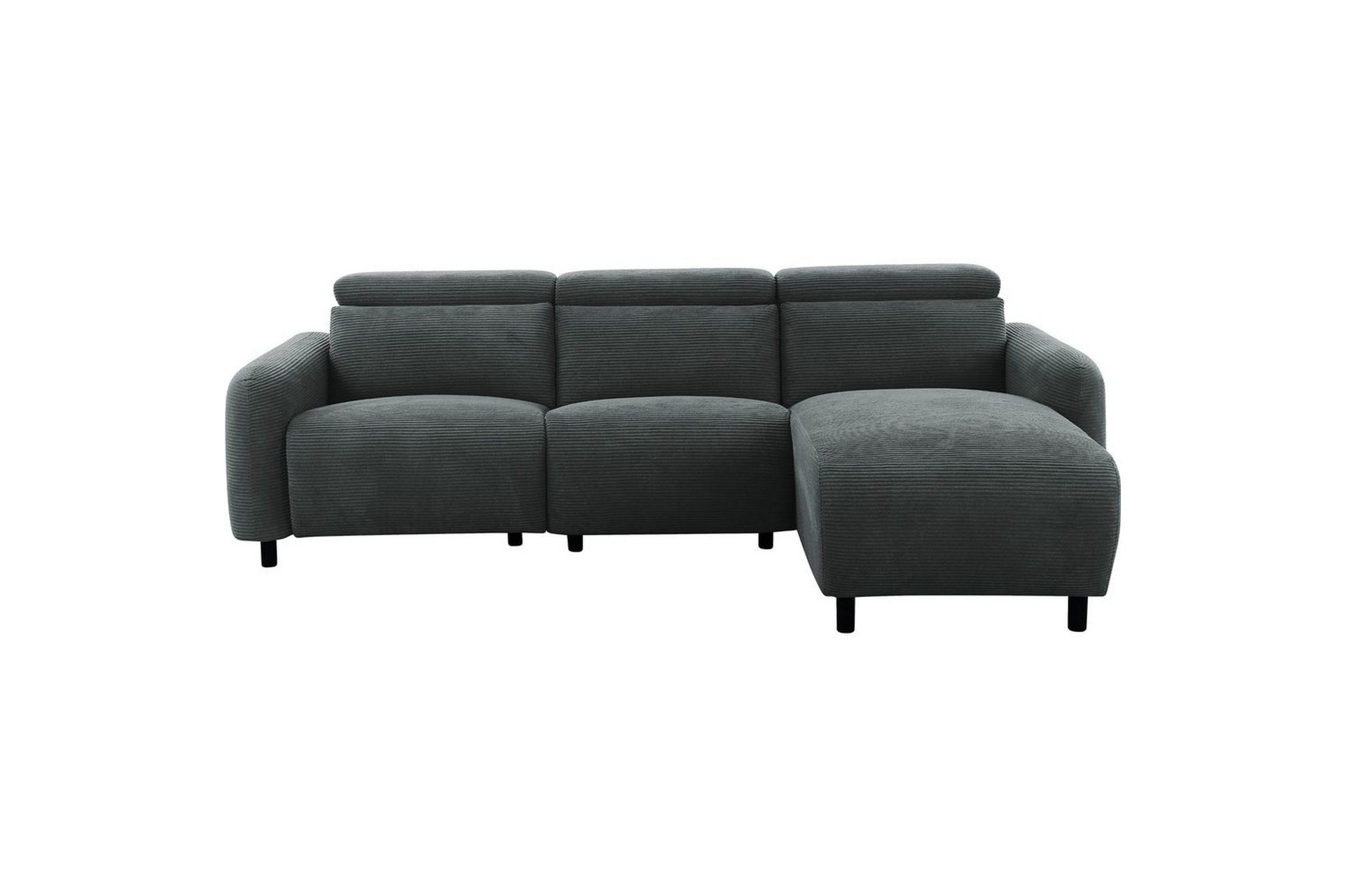 Skaane Reclinersofa 3-seter - Grå