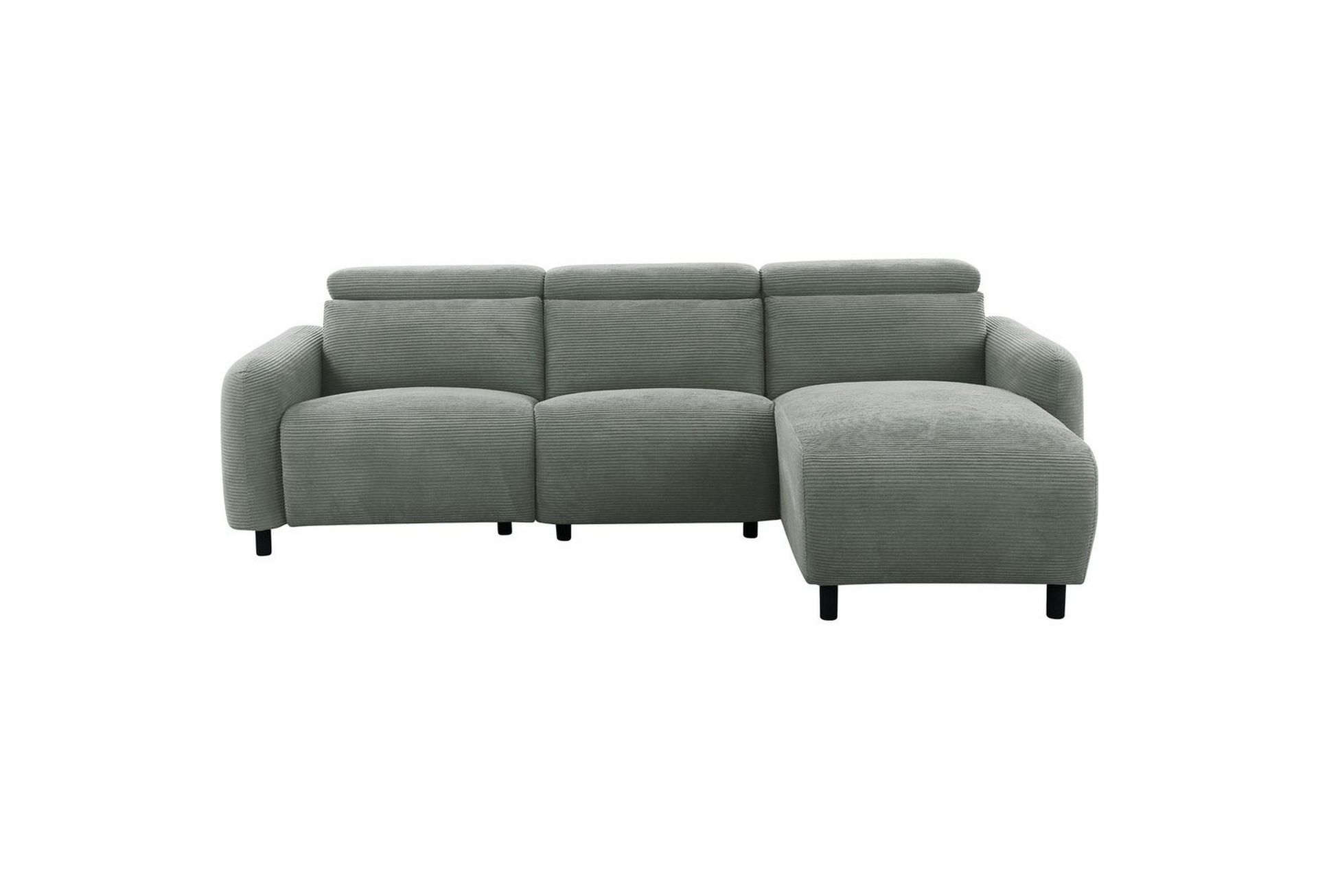 Skaane Reclinersofa 3-seter - Grå