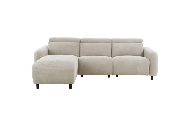 Skaane Reclinersofa 3-seter - Hvit - Møbler - Sofaer - Reclinersofaer