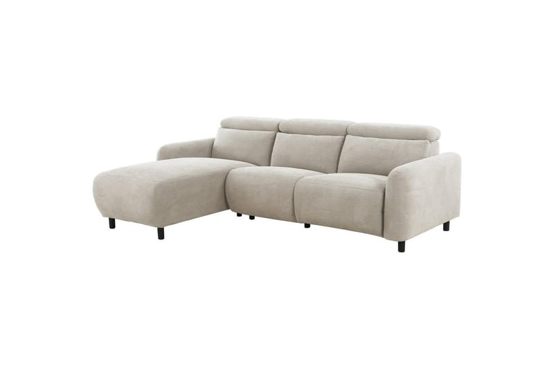 Skaane Reclinersofa 3-seter - Hvit - Møbler - Sofaer - Reclinersofaer