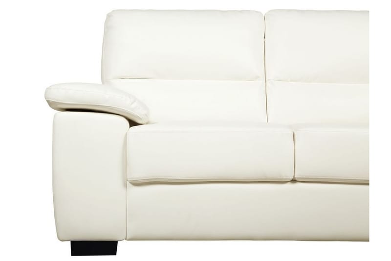 Adlyn Sofa 2-seter Kunstlær - Beige - Møbler - Sofaer - Skinnsofaer