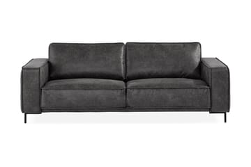 Akron 2,5-seter Sofa Bonded Lær