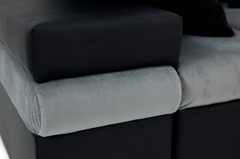 Bangkok Divansovesofa 310x175x83 cm - Møbler - Sofaer - Skinnsofaer