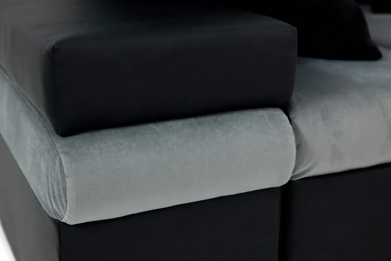 Bangkok Divansovesofa 310x175x83 cm - Møbler - Sofaer - Skinnsofaer