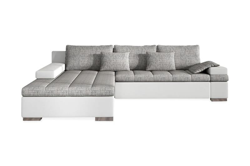 Bangkok Divansovesofa 310x175x83 cm - Sovesofaer - Sovesofa divan - Skinnsofaer