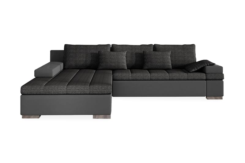 Bangkok Divansovesofa 310x175x83 cm - Sovesofaer - Sovesofa divan - Skinnsofaer