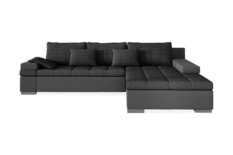 Bangkok Divansovesofa 310x175x83 cm - Sovesofaer - Sovesofa divan - Skinnsofaer