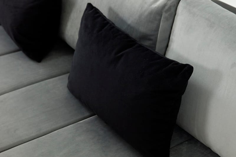 Bangkok Divansovesofa 310x175x83 cm - Møbler - Sofaer - Skinnsofaer
