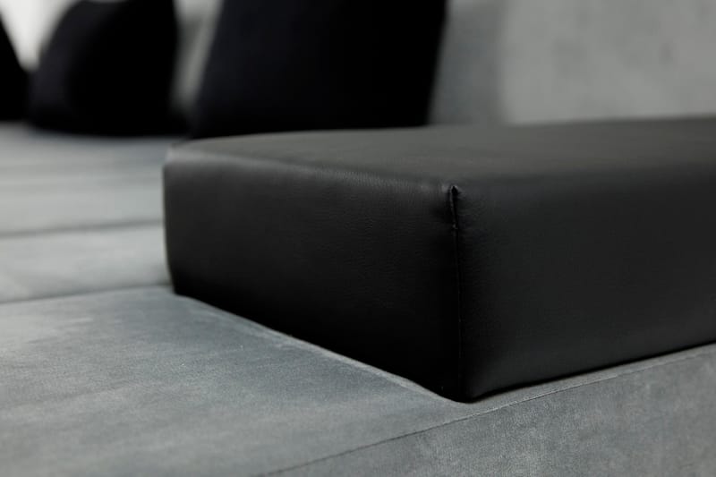 Bangkok Divansovesofa 310x175x83 cm - Møbler - Sofaer - Skinnsofaer