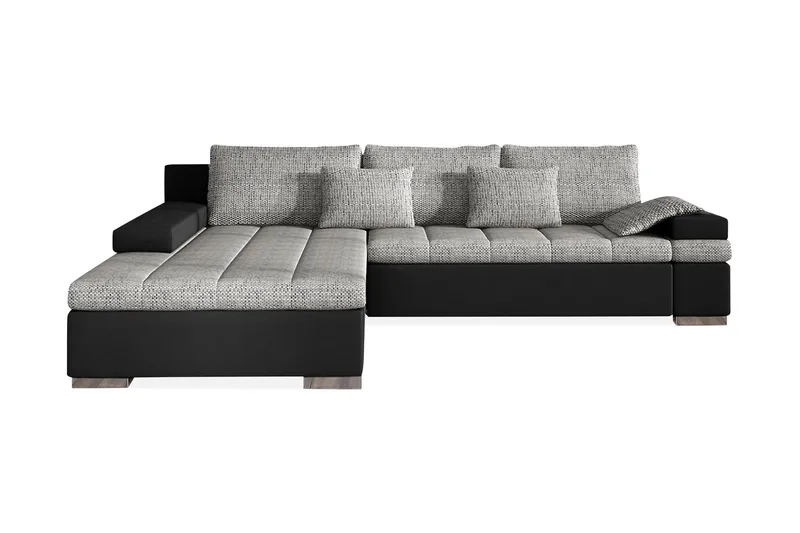 Bangkok Divansovesofa 310x175x83 cm - Møbler - Sofaer - Skinnsofaer
