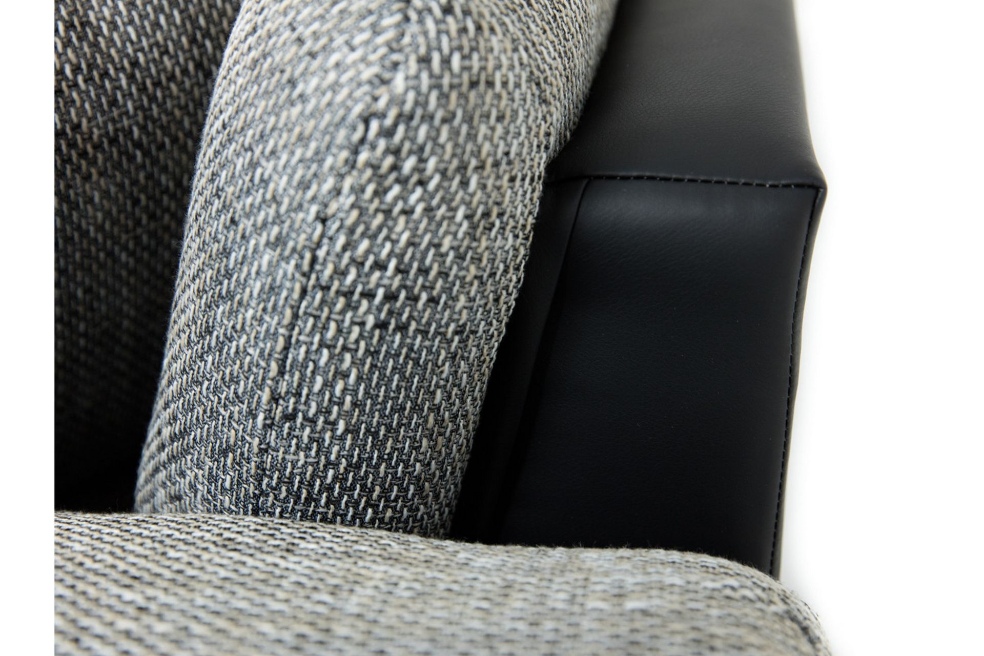 Camior Divansovesofa 4-seter HøyreKunstlær - Brun/Beige - Møbler - Sofaer - Skinnsofaer