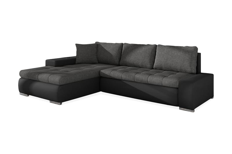 Cerys Divansovesofa 265x185x85 cm - Sovesofaer - Sovesofa divan - Skinnsofaer