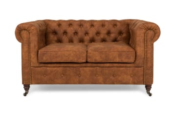 Chesterfield Deluxe 2-seters Sofa