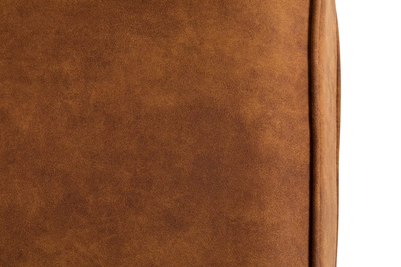 Chesterfield Deluxe 2-seters Sofa - Konjakk - Møbler - Sofaer - Skinnsofaer