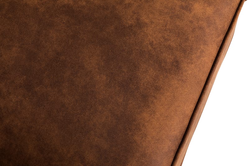 Chesterfield Deluxe 4-seter Sofa - Cognac - Møbler - Sofaer - Skinnsofaer