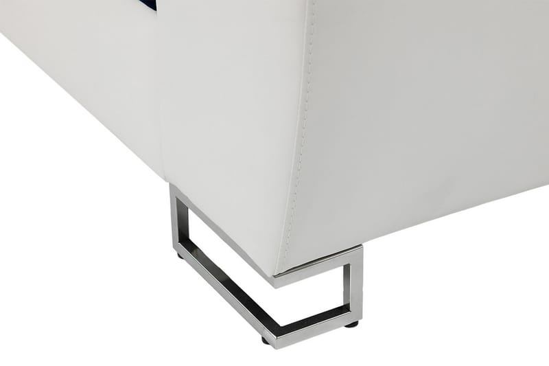 Cotere Hjørnesovesofa 270x203x71 cm - Møbler - Sofaer - Skinnsofaer