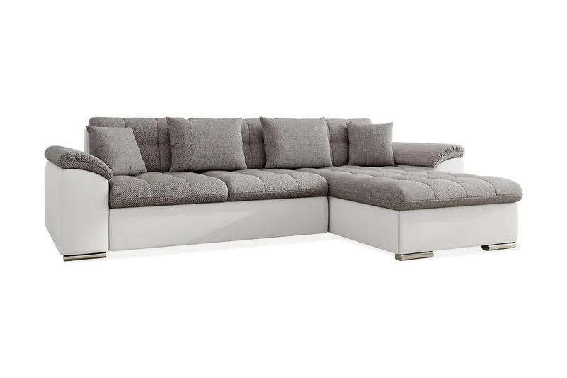 Diana Divansovesofa 280x160x76 cm - Møbler - Sofaer - Skinnsofaer