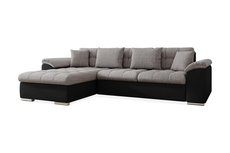 Diana Divansovesofa 280x160x76 cm - Møbler - Sofaer - Skinnsofaer