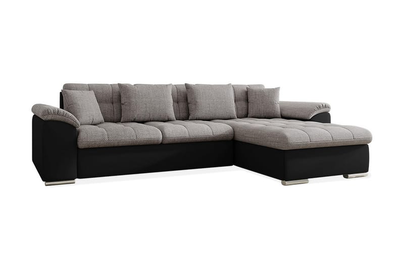 Diana Divansovesofa 280x160x76 cm - Møbler - Sofaer - Skinnsofaer