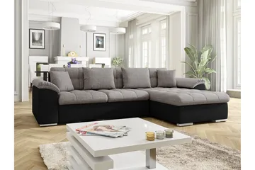Diana Divansovesofa 280x160x76 cm - Møbler - Sofaer - Sovesofaer
