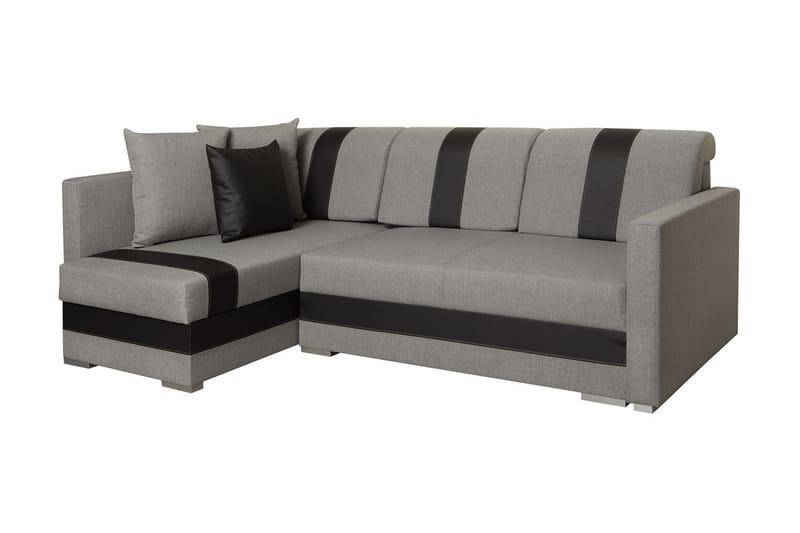 Ericka Hjørnesofa - Møbler - Sofaer - Skinnsofaer