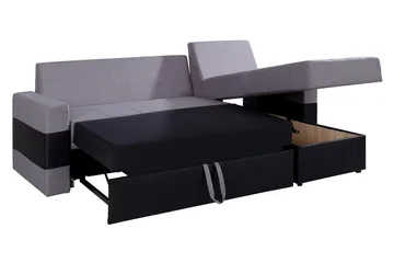 Gordia Divansovesofa 234x82x156 cm - Møbler - Sofaer - Sovesofaer - Sovesofa divan