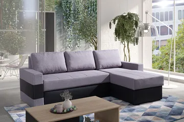 Gordia Divansovesofa 234x82x156 cm - Møbler - Sofaer - Sovesofaer - Sovesofa divan