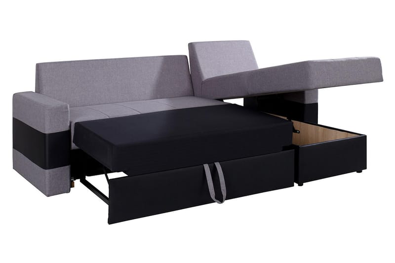 Gordia Divansovesofa 234x82x156 cm - Møbler - Sofaer - Skinnsofaer