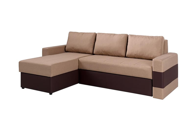 Gordia Divansovesofa 234x82x156 cm - Møbler - Sofaer - Skinnsofaer