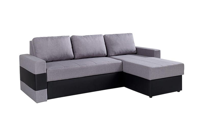 Gordia Divansovesofa 234x82x156 cm - Møbler - Sofaer - Skinnsofaer