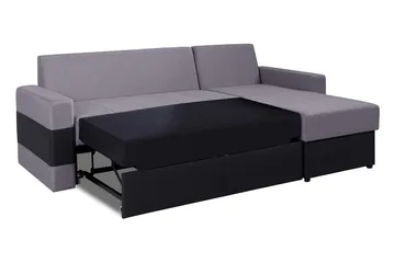 Gordia Divansovesofa 234x82x156 cm - Møbler - Sofaer - Sovesofaer