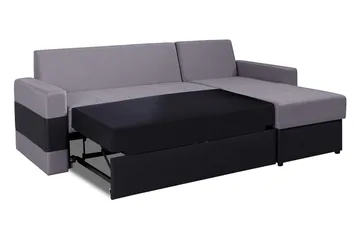 Gordia Divansovesofa 234x82x156 cm - Møbler - Sofaer - Sovesofaer - Sovesofa divan