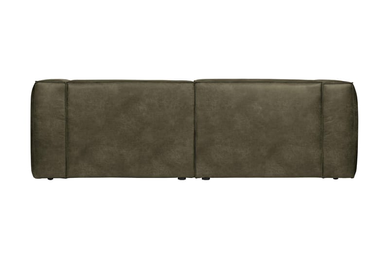 Harlow 3,5-seters Sofa - Grønn - Møbler - Sofaer - Skinnsofaer