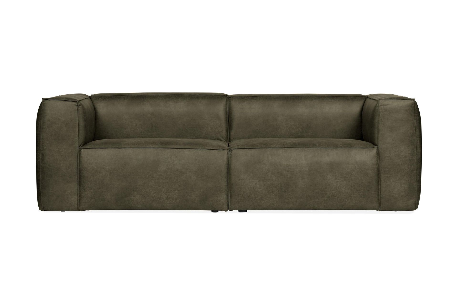 Harlow 3,5-seters Sofa - Grønn