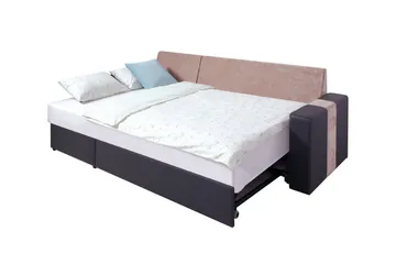 Keisha Divansovesofa - Møbler - Sofaer - Sovesofaer - Sovesofa divan