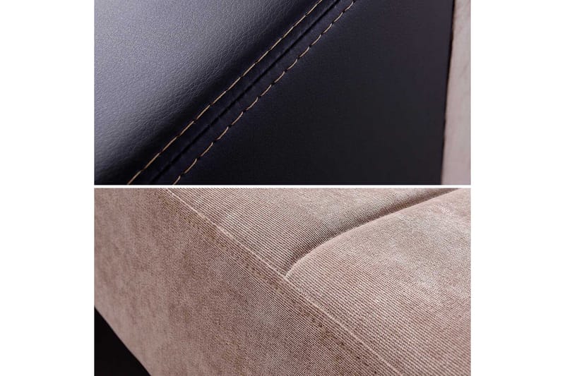 Keisha Divansovesofa - Møbler - Sofaer - Skinnsofaer