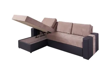Keisha Divansovesofa - Møbler - Sofaer - Sovesofaer - Sovesofa divan