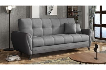 Laterse 3-seters Sofa - Grå - Møbler - Sofaer - Sovesofaer