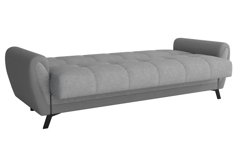 Laterse 3-seters Sofa - Grå - Møbler - Sofaer - Sovesofaer - 3 seters sovesofa