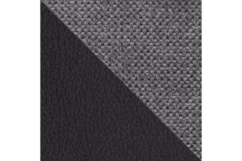 Laterse 3-seters Sofa - Grå/Svart - Møbler - Sofaer - Sovesofaer - 3 seters sovesofa